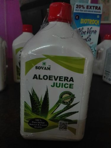 Organic Aloe Vera Juice