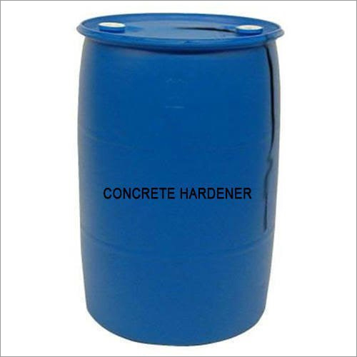 Concrete Metallic Paver Block Hardener