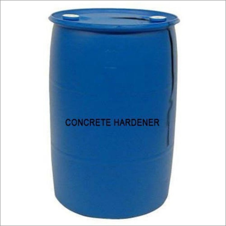 Industrial Concrete Hardener