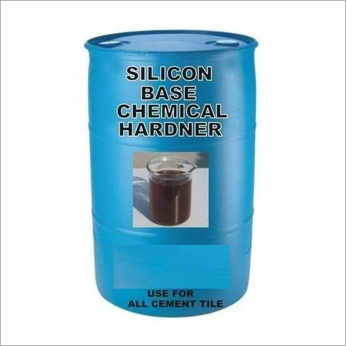 Liquid Silicon Base Chemical Hardener