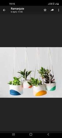 Decor Jute Basket