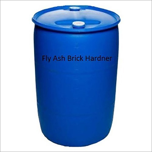 Industrial Fly Ash Brick Chemical Hardener
