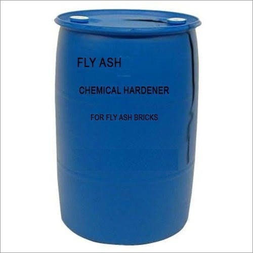 250 Kg Liquid Fly Ash Brick Chemical Hardener