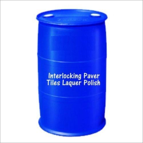 Interlock Polish Tile Lacquer