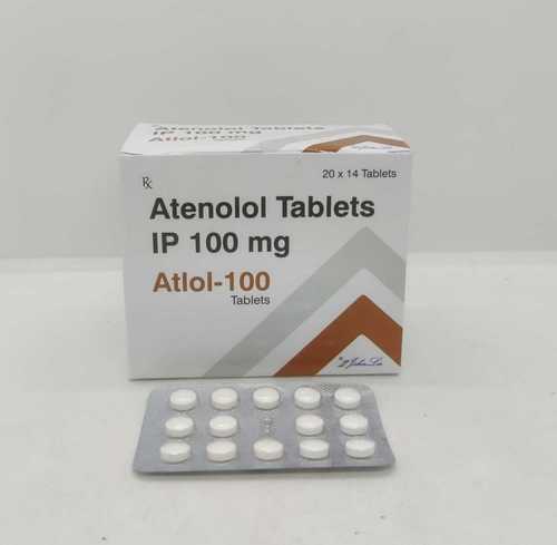 Atlol-100 Tablets
