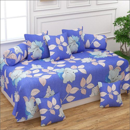 Diwan Bed Sheet Set