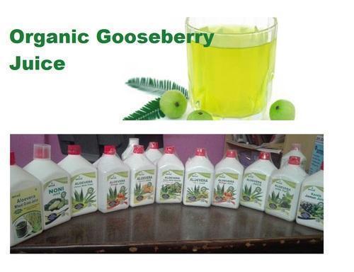 Organic Gooseberry Juice