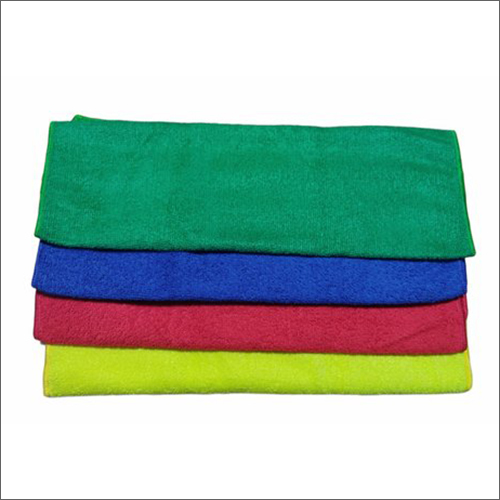 All Color Microfibre Cleaning Cloth