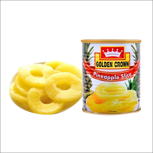 850g Canned Pineapple Slice