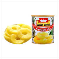 Sweet 850g Canned Pineapple Slice