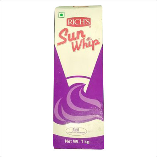 1Kg Rich Sunwhip Cream