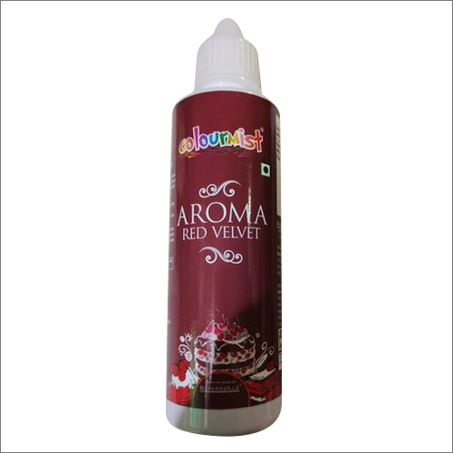Aroma Red Velvet Liquid Food Colors By MEHRA SONS