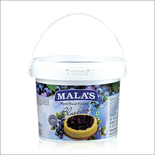 Malas Blueberry Fruit Filling