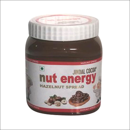 Jindal Nut Energy Hazelnut Spread
