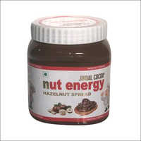 Jindal Nut Energy Hazelnut Spread