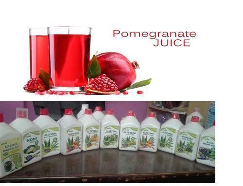 Organic Pomegranate Juice By WELLAYU HERBOTECH