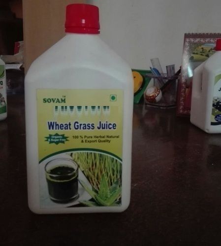 Organic Wheat Grass Juice