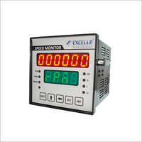White Speed Monitor