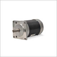 Silver Brushless Dc Motor And Controller