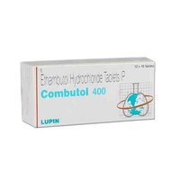 Ethambutol Hydrochloride Tablets I.P. 400 mg