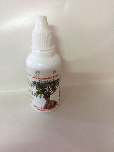 Ashwagandha Root Extract Drop