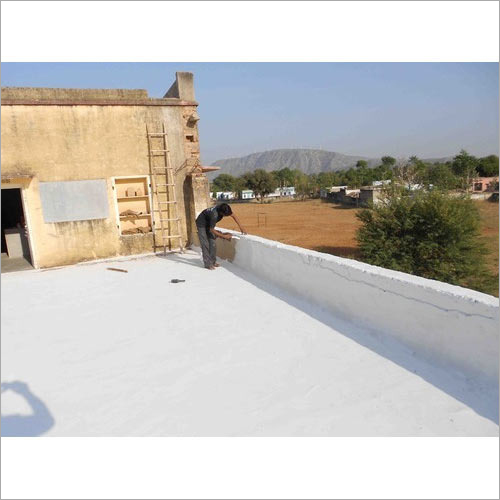 Industrial Waterproofing Services By KOMAL TRADING COMPANY