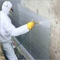 Wall Waterproofing Services By KOMAL TRADING COMPANY