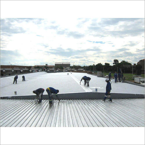 Roof Waterproofing Services