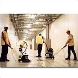 Construction Cleaning Services