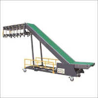 Industrial Truck Loading Conveyors System