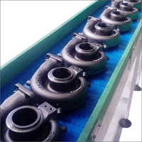 Industrial Modular Conveyor System