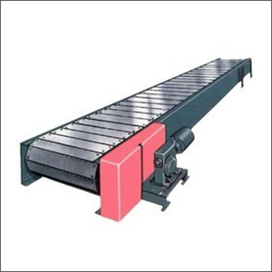 Industrial Slat Belt Conveyor