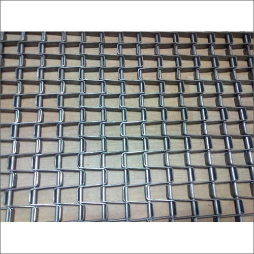 Honey Comb Steel Conveyor Belts