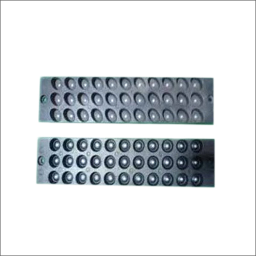 Aluminum Candy Depositor Molds