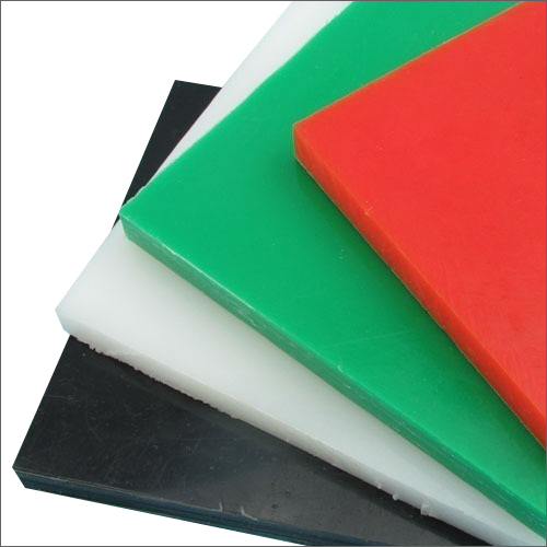 Red Uhmwpe Sheets