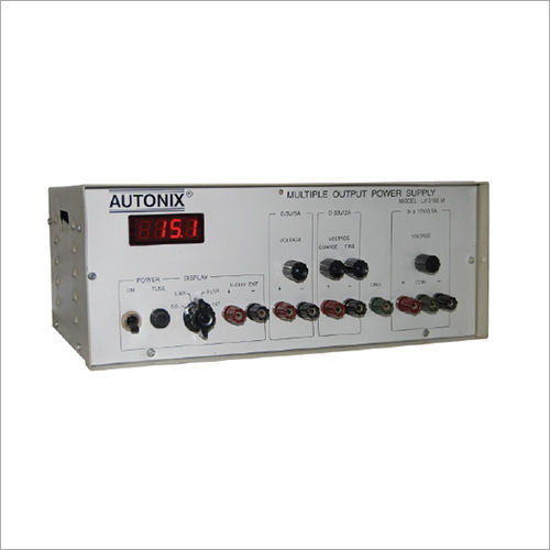 Power Supplies Variable General Purpose Multi Output