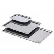 ConXport Shallow Tray S/S 202 Grade By CONTEMPORARY EXPORT INDUSTRY