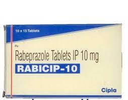 Rabeprazol Tablets IP 10 mg