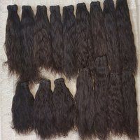 Virgin Black Wavy Raw Unprocessed Human Hair best hair