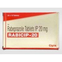 Rabeprazole Tablets IP 20 mg