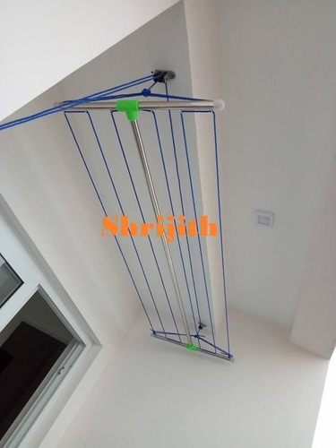 Apartment Cloth Drying Hanger in Kunnathur