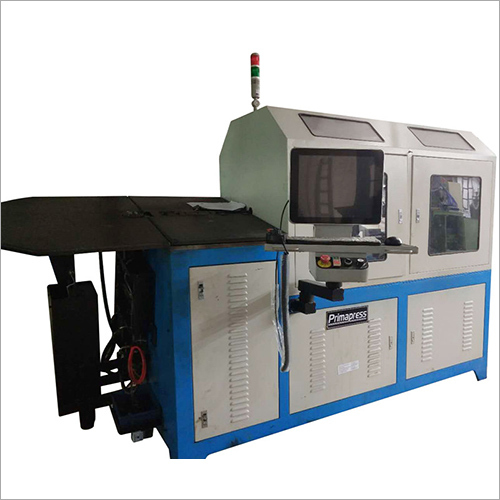 3-8mm Stainless Steel 3d Cnc Wire Bending Machine 3d Wire Bending Machine