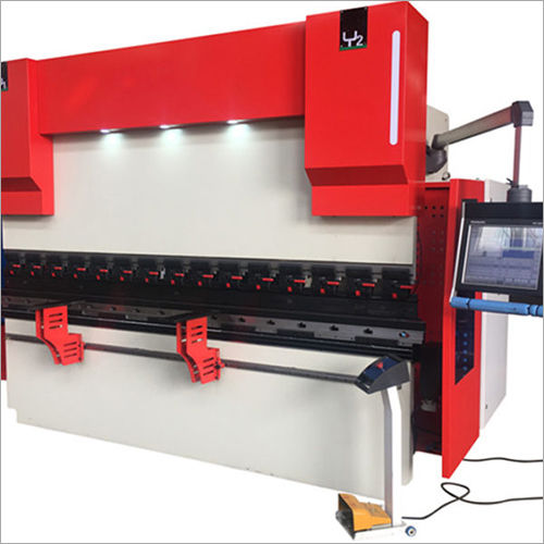 8+1 axis CNC Hydraulic Press Brake Machine