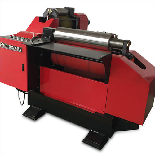 Auto 2 Rolls Plate Bending Machine