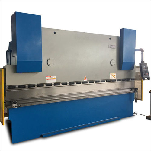 Big Hydraulic Press Brake Machine