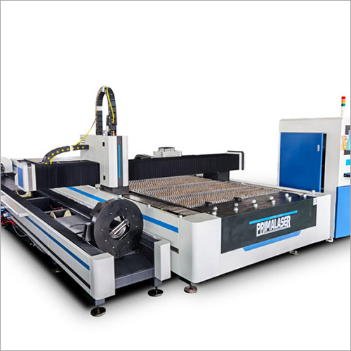 1500w 2000w Fiber Laser Cutting Machine For Metal Pipe And Tube Cutting Machine