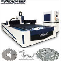 1530 500W CNC Fiber Laser Cutting Machine