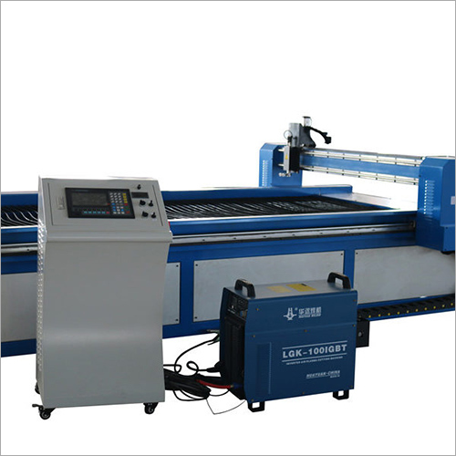 2 In 1 Cnc Plasma Cutting And Drilling Machine For Sheet Metal