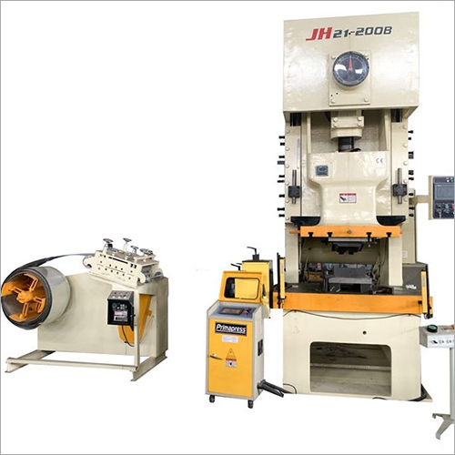 Automatic Punching Line Power Press Punching Machine