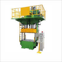 Hydraulic Press Machine Y27 Series, Y27 Deep Drawing Hyraulic Press Machine